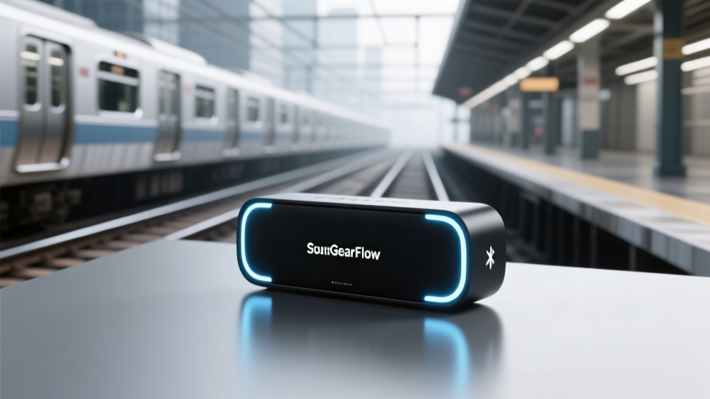 Are Bluetooth Speakers Good for Commuting? The Truth No Reviewer Tells You: Battery Life Fails at 42%, Sound Gets Drowned Out by Train Noise, and Here’s Exactly Which 3 Models Actually Work in Real-World Rush Hour Conditions