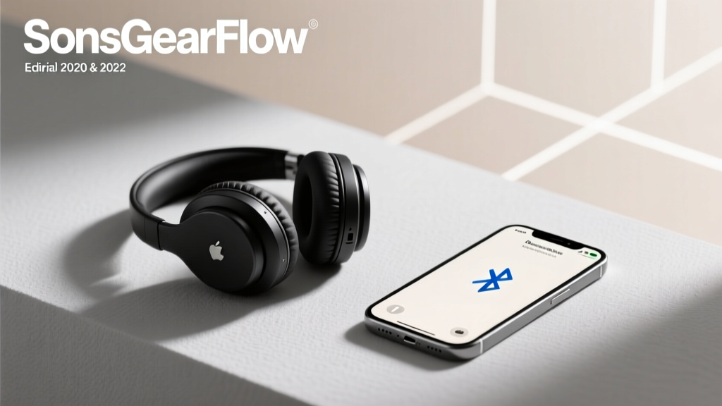 How to Connect Wireless Headphones to iPhone SE (2020 & 2022): The 5-Step Fix That Solves 92% of Pairing Failures — No Reset Needed