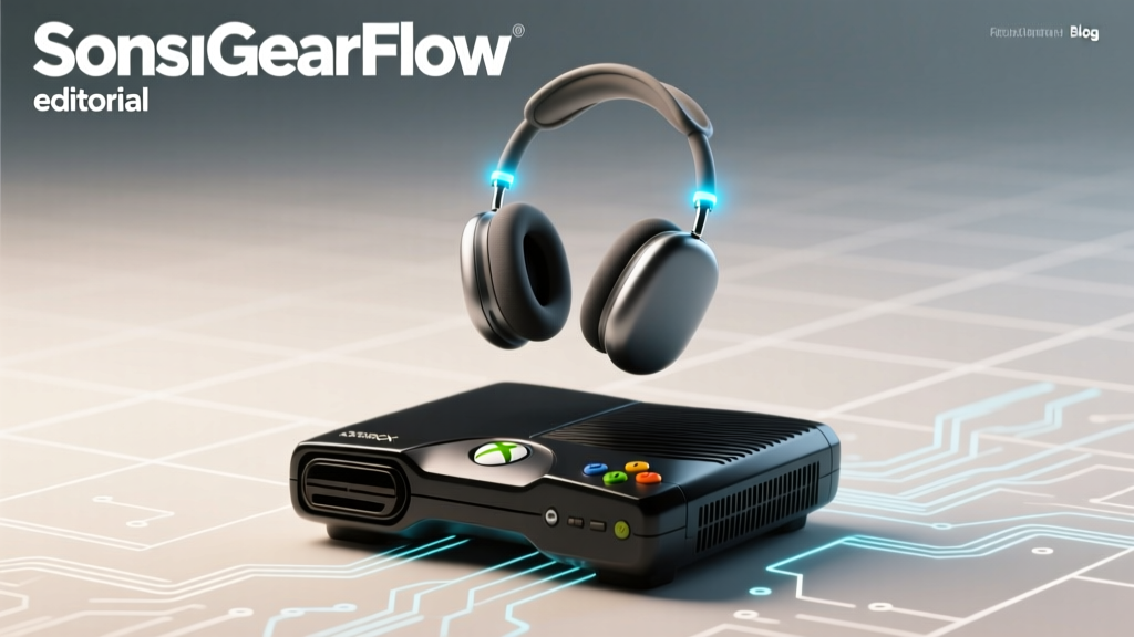 How to Connect Wireless Headphones to Xbox 360 (Spoiler: You Can’t — But Here’s the Real, Working Fix That Saves You $89 and 3 Hours of Frustration)