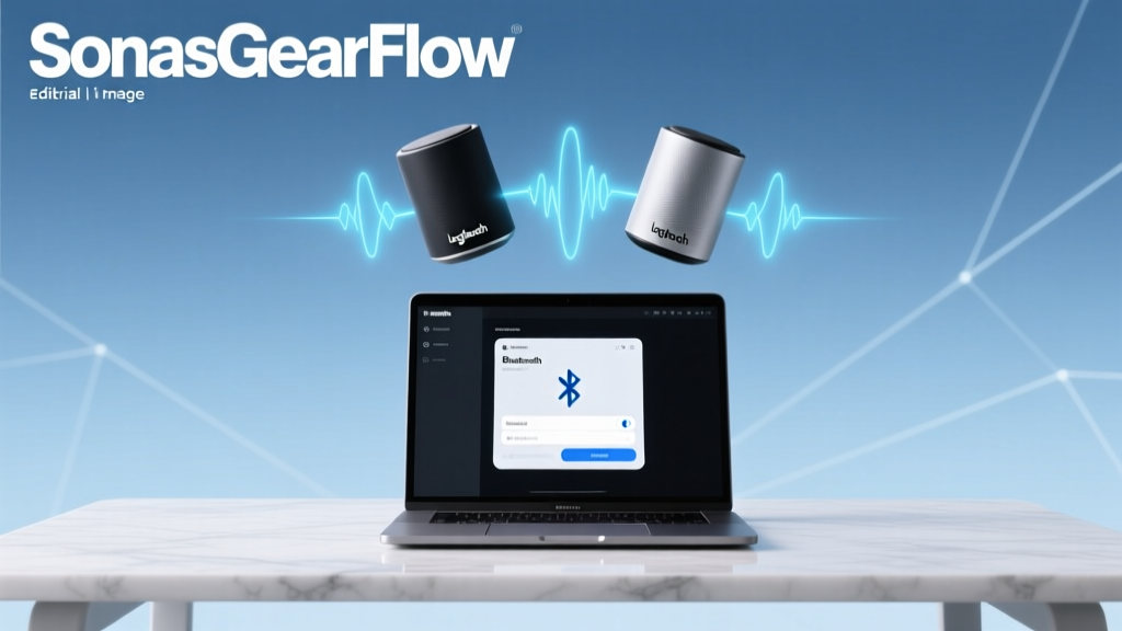 How to Connect My Bluetooth Logitech Speakers to My Laptop in Under 90 Seconds (Even If Windows/Mac Keeps Failing the Pairing)