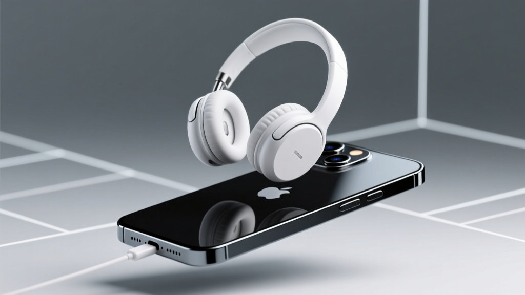 How Do You Connect Wireless Headphones to Your iPhone? (7-Second Fix for Every Model—Even If You’ve Tried 5 Times & Failed)