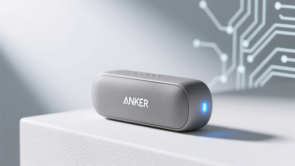 Are Smart Speakers Bluetooth Anker? The Truth About Pairing, Latency, and Why Your Anker Soundcore Speaker Might Drop Connection (And How to Fix It in Under 90 Seconds)