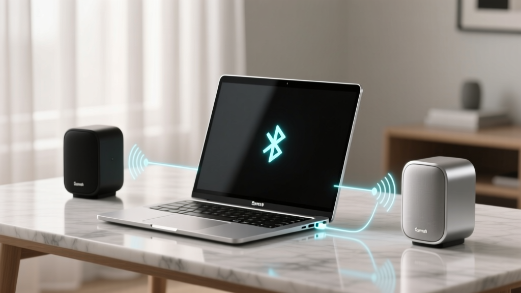 Can PC Bluetooth Split to Two Speakers? The Truth: Most Windows PCs Can’t Natively—But Here’s Exactly How to Do It (Without Expensive Hardware or Losing Audio Quality)