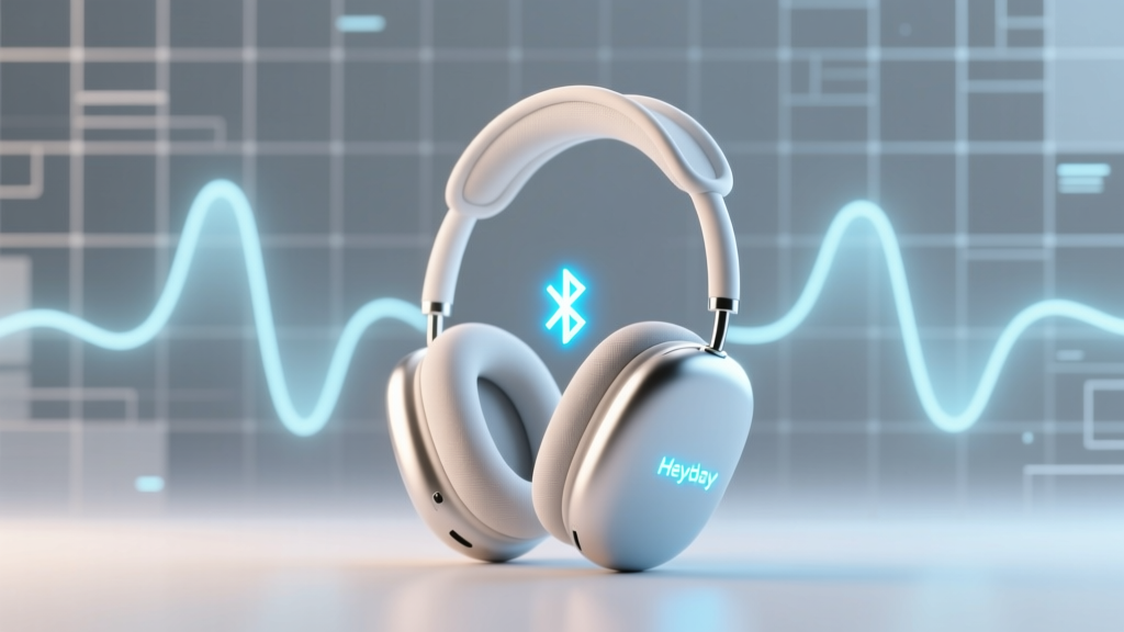 How to Connect My Heyday Wireless Headphones in Under 90 Seconds (Even If Bluetooth Keeps Failing or Your Device Won’t Recognize Them)