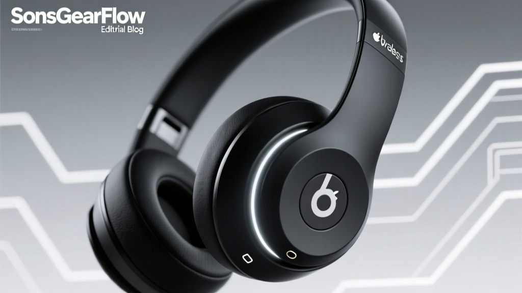 Where Are the Volume Buttons on Beats Solo Wireless Headphones? (Spoiler: They’re NOT Where You Think — And Here’s Exactly How to Find & Use Them Without Fumbling)