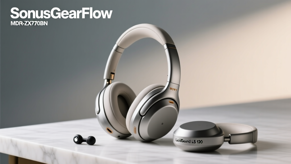 Does the Sony MDR-ZX770BN Wireless Charger Work with LucidSound Headphones? Here’s the Truth — No, It Doesn’t (and Why That’s Actually Good News for Your Battery Health)