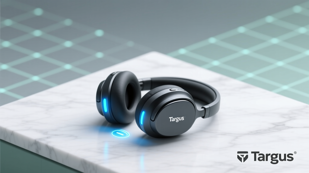 How to Pair Targus Wireless Headphones in Under 90 Seconds (Even If You’ve Tried 3 Times & Failed — Here’s the Exact Button Sequence Your Manual Won’t Tell You)