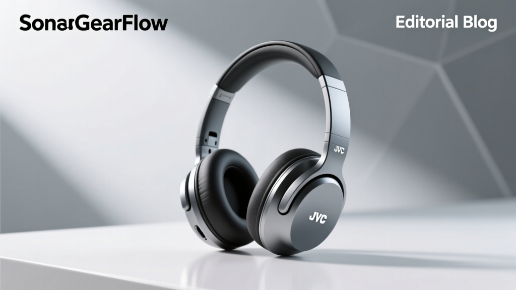 How to Work JVC Wireless Headphones (Without Frustration): A Step-by-Step Setup, Pairing, Battery, and Sound Quality Guide That Actually Works — Even If You’ve Tried 3 Times and Still Hear Static or No Connection