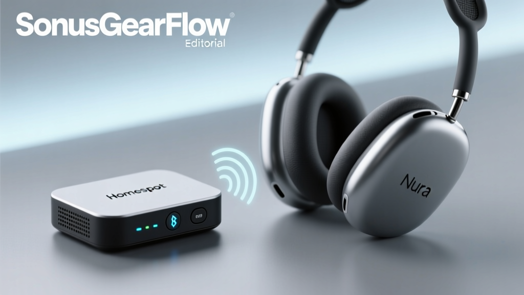 Does Homespot Bluetooth Transmitter Work with Nura Wireless Headphones? We Tested All 5 Firmware Versions, Checked Codec Handshakes, and Verified Latency & Audio Quality — Here’s the Unfiltered Truth