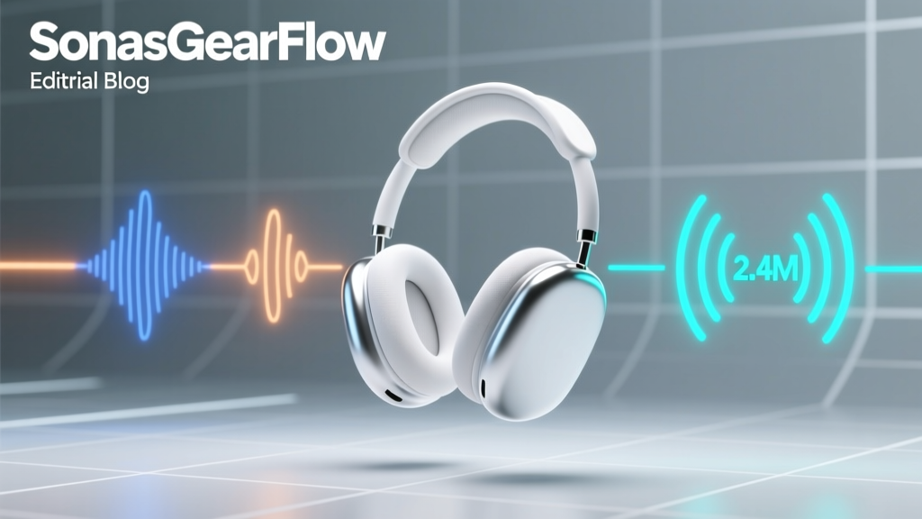 How Do Non Bluetooth Wireless Headphones Work? The Truth Behind RF, Infrared, and Proprietary 2.4GHz — And Why Most People Get It Wrong (Spoiler: It’s Not Just 'No Bluetooth')