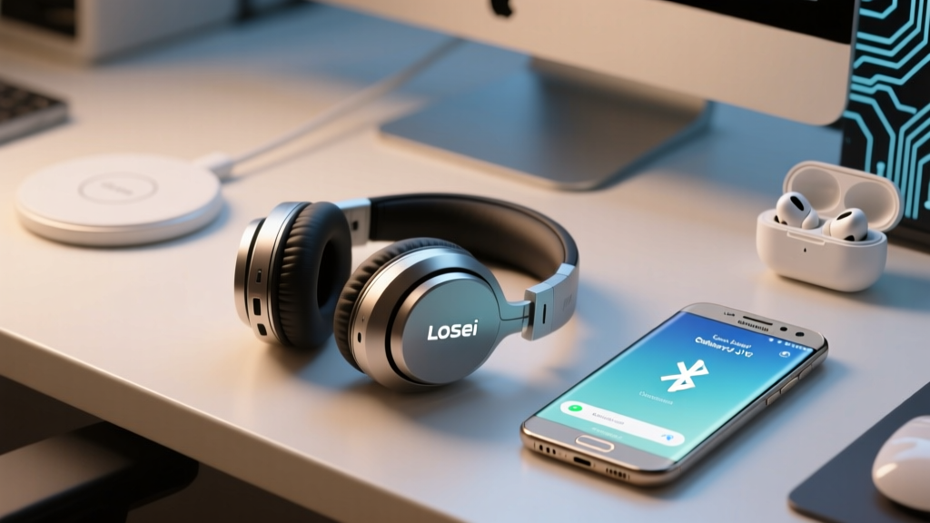 Can LoSei Duel Wireless Headphones Pair to Samsung J3 V? Yes — But Only If You Fix These 5 Hidden Bluetooth Limitations First (Most Users Miss #3)