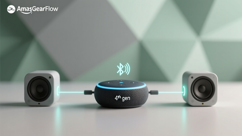 Can Amazon Dot Connect to Two Bluetooth Speakers? The Truth About Stereo Pairing, Multi-Room Audio, and Why Most Users Get It Wrong (With Verified Workarounds That Actually Work in 2024)