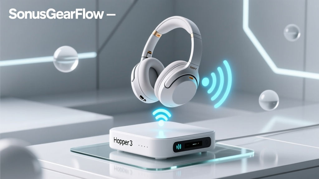 How to Connect My Wireless Headphones to Hopper 3 (Without Buying New Gear): A Step-by-Step Fix for the 'No Bluetooth' Frustration That’s Blocking Private Listening Right Now