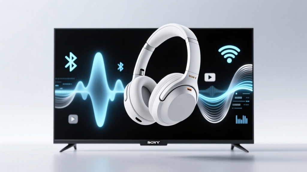 How to Connect Sony Wireless Headphones to Sony Bravia TV: 7 Proven Methods (Including Bluetooth, Audio Out, & Hidden Settings Most Users Miss)