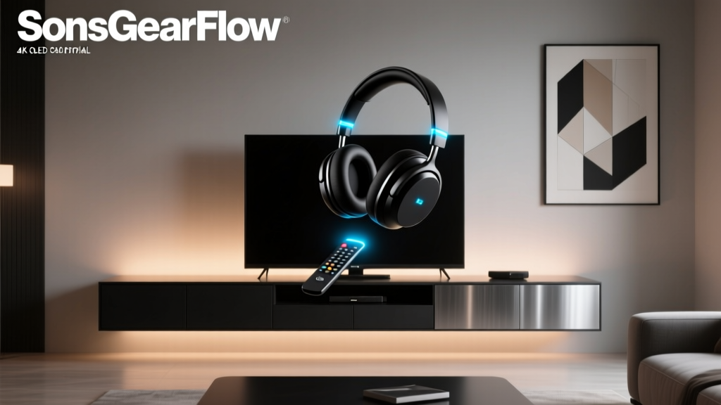 How to Connect Your Wireless Headphones to Your TV in 2024: The 5-Minute Fix That Solves Lag, Dropouts, and 'It Just Won’t Pair' Frustration (No Bluetooth Hassle Required)