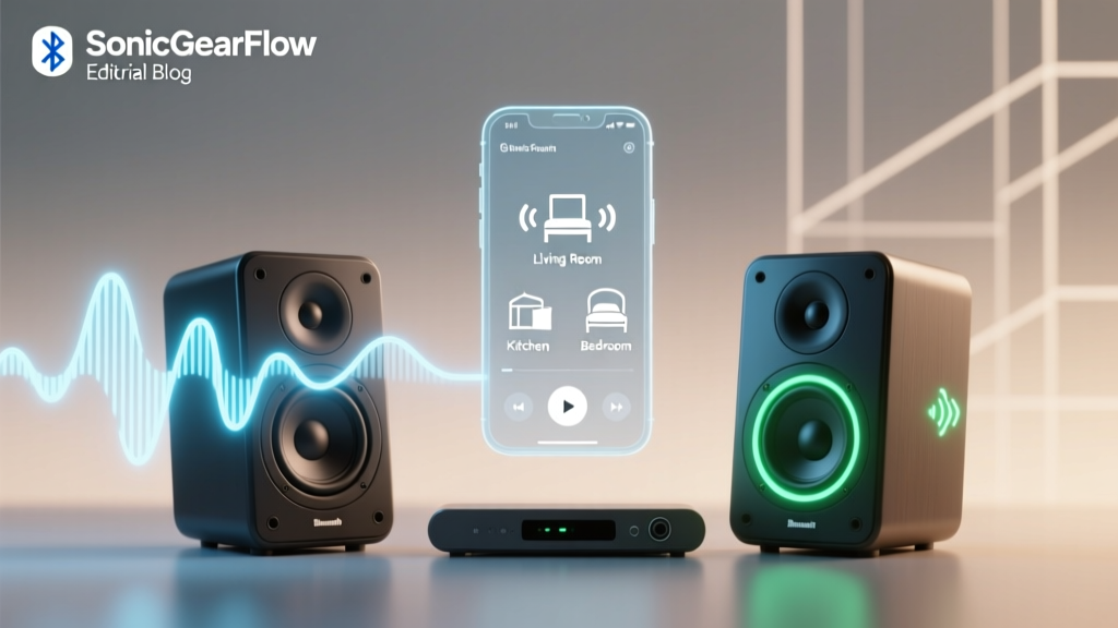 Can You Bluetooth to Multiple Speakers? The Truth About Stereo Pairing, Multi-Room Audio, and Why Your Phone Keeps Dropping One Speaker (Spoiler: It’s Not Your Fault)