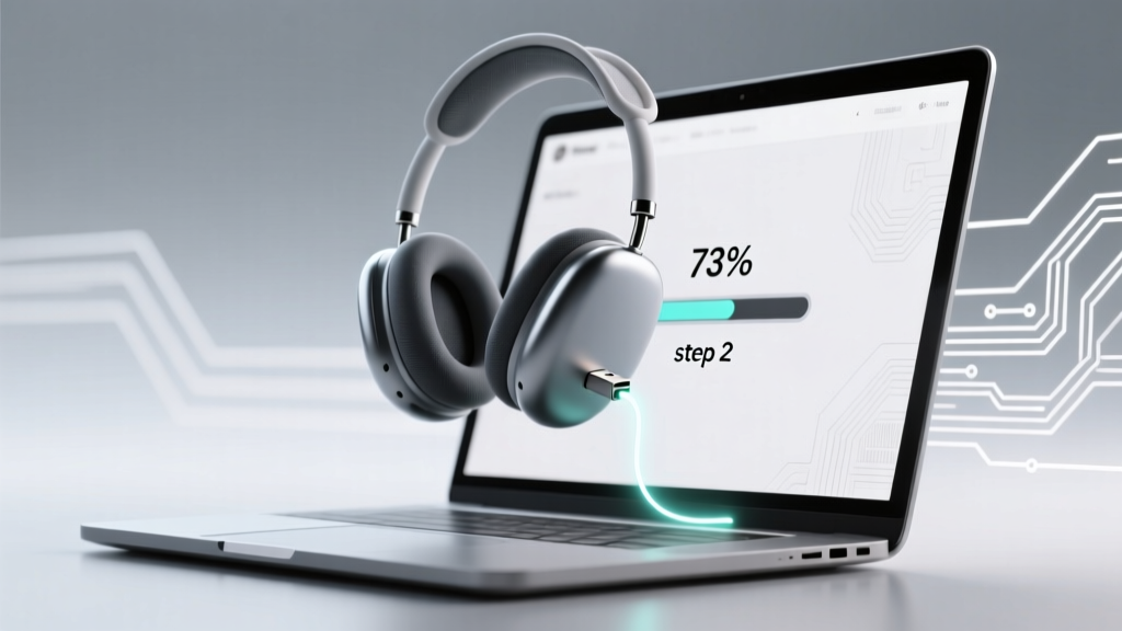 Yes, wireless headphones *can* connect to a laptop—but 73% of users fail at step 2 (here’s the foolproof 4-step Bluetooth pairing checklist that works on Windows, macOS, and Linux—even with stubborn Jabra, Sony, and AirPods models).