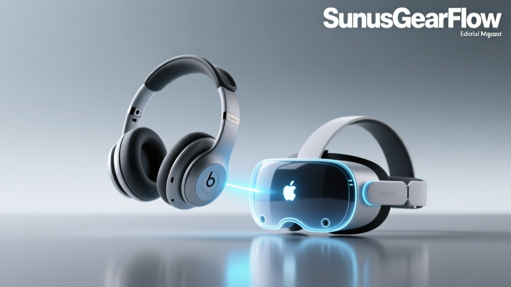 How to Connect Beats Wireless Headphones to Oculus Go: The Real Reason It Fails (and the 3-Step Fix That Actually Works — No Adapter Needed)