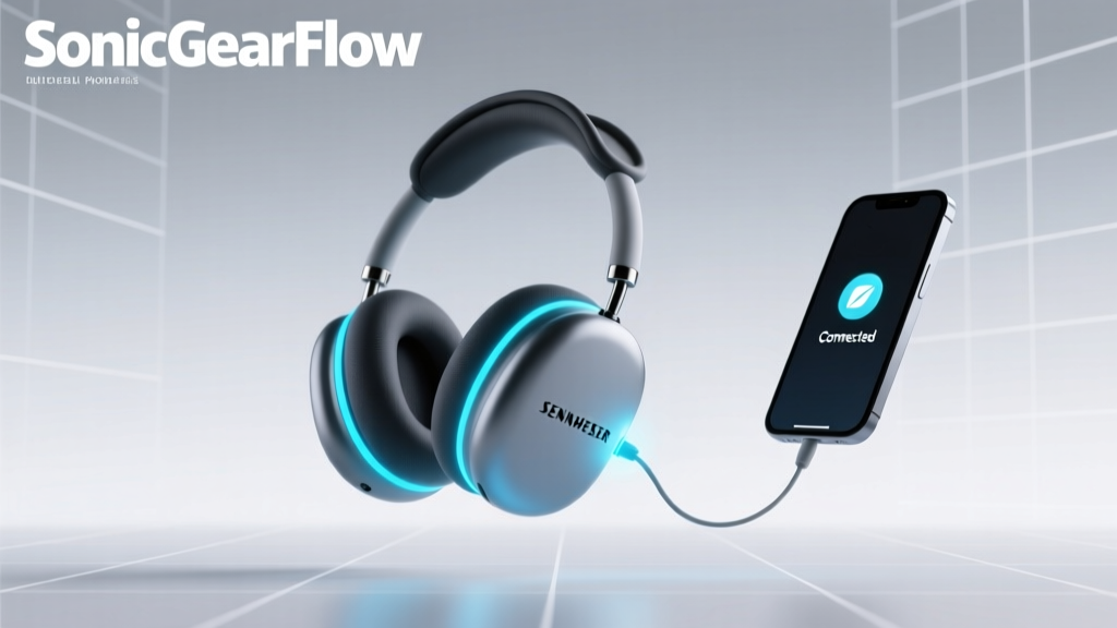 How to Connect Sennheiser Wireless Headphones in Under 90 Seconds (Even If You’ve Tried 3 Times & Failed — Here’s Why It’s Not Your Fault)