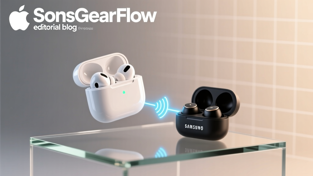 Do Apple Wireless Headphones Work With Samsung? Yes — But Here’s Exactly What Works, What Doesn’t, and How to Fix Every Connection Quirk (Including AAC vs. SBC Audio Quality Drops)