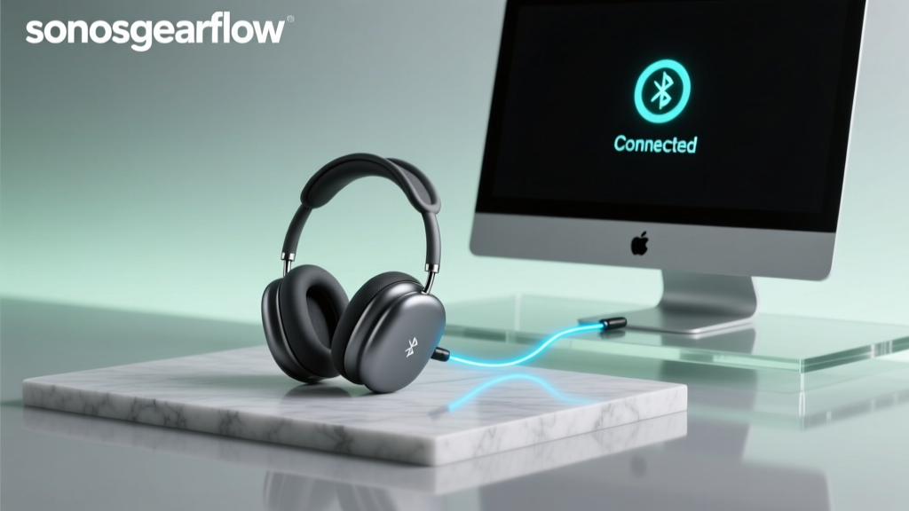 How to Pair Uproar Wireless Headphones to Mac in Under 90 Seconds (Even If Bluetooth Keeps Failing or Shows 'Not Supported') — Step-by-Step Fix for macOS Sonoma & Ventura
