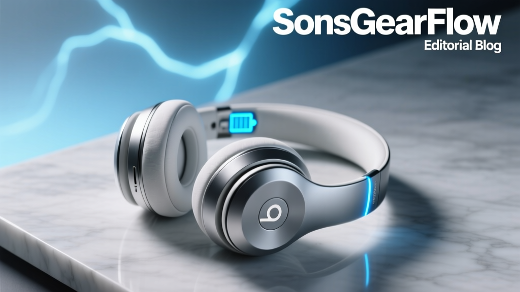 How Long Should I Charge My Beats Wireless Headphones? The Truth About Battery Health, Charging Cycles, and Avoiding the #1 Mistake That Kills Your Headphones in Under 18 Months