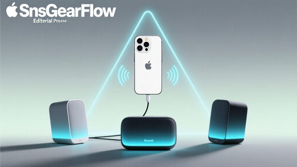 Can iPhone Bluetooth Connect to Multiple Speakers? The Truth About Simultaneous Audio—No More Guesswork, No More Dropouts, Just Clear Step-by-Step Setup (Even for AirPlay vs. Bluetooth Confusion)