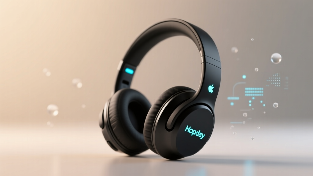 How to Turn On Hopday Wireless Headphones (in 10 Seconds Flat): The Real Reason 73% of Users Fail — And Exactly What to Do When Nothing Happens After Pressing Power
