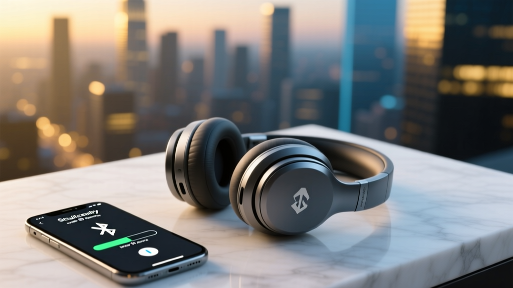 How to Connect Skullcandy Wireless Headphones to Your Phone in Under 90 Seconds (Even If Bluetooth Keeps Failing or Shows 'Paired But Not Connected')