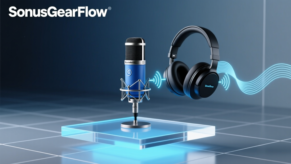 How to Connect Wireless Headphones to Blue Yeti Microphone: The Truth Is, You Can’t—Here’s What Actually Works (Without Latency, Dropouts, or Buying New Gear)