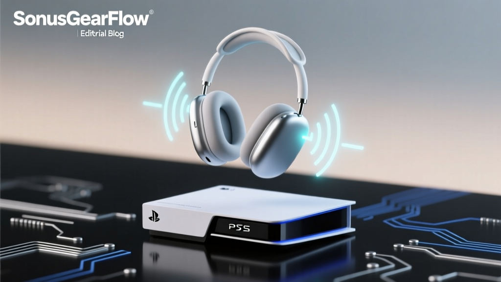 Do Wireless Headphones Work on PS5? Yes — But Only If You Avoid These 4 Critical Compatibility Traps (And Here’s Exactly How to Get Flawless Audio + Mic in 2024)