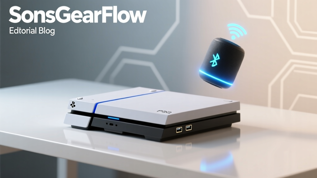 Can the PS4 Connect to Bluetooth Speakers? The Truth (It’s Not Native — But Here’s Exactly How to Make It Work in 2024 Without Lag, Dropouts, or Buying New Gear)