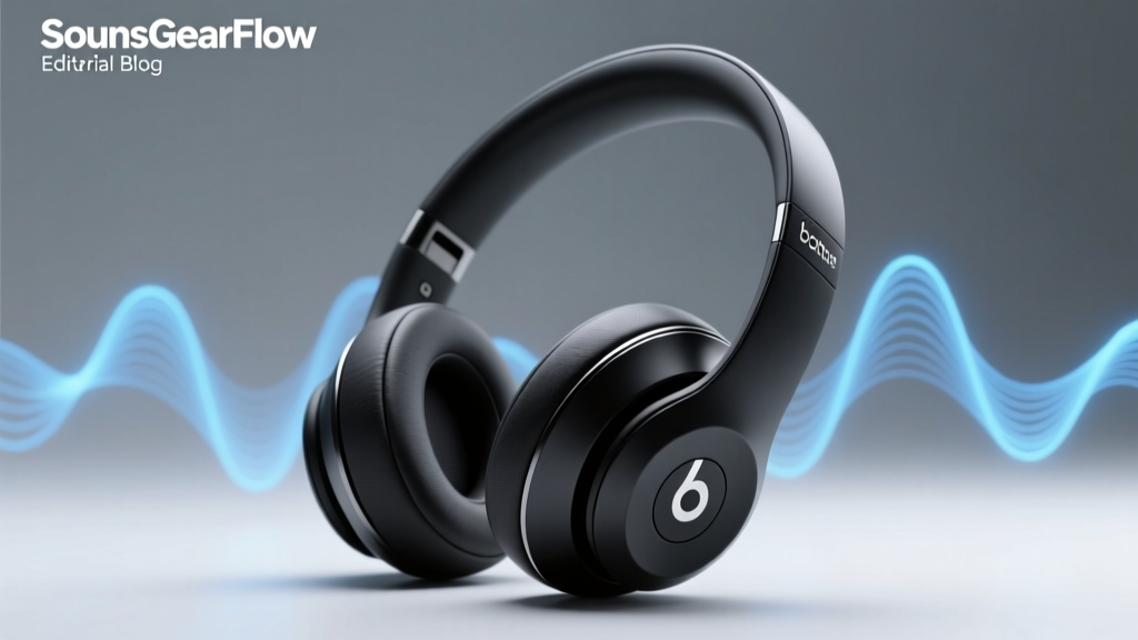 How Do Beats By Dre Wireless Headphones Work? The Truth Behind the Bluetooth Magic, Battery Life Lies, and Why Your Connection Drops (and How to Fix It in 3 Steps)