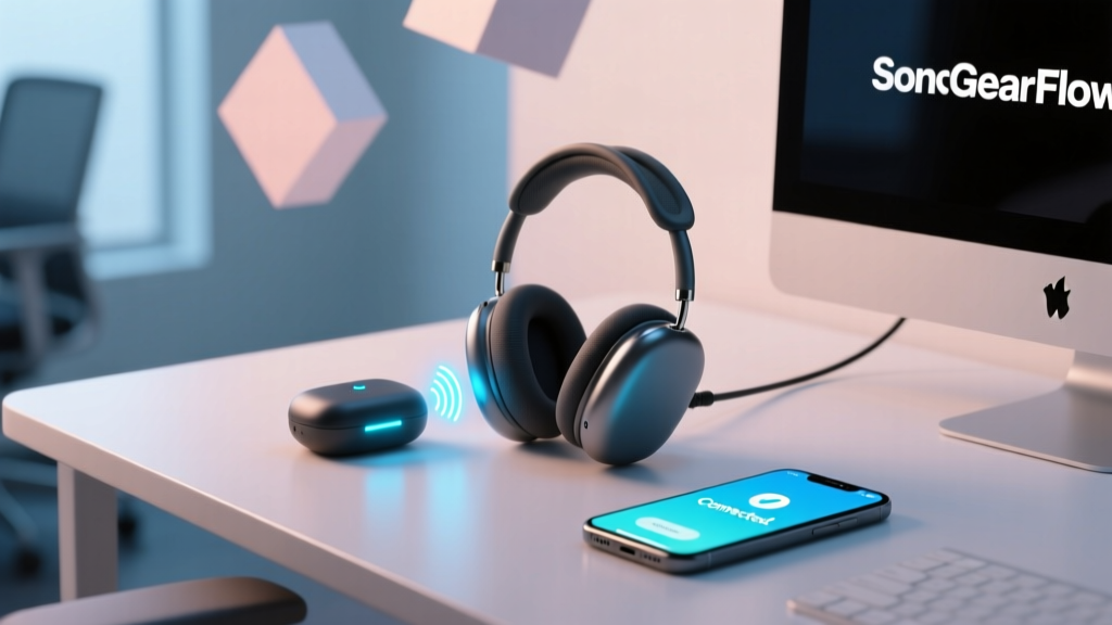 How to Connect Monster HDTV Wireless Headphones Kit in Under 90 Seconds (No Manual Needed): The Only Step-by-Step Guide That Actually Works With Modern Smart TVs, Soundbars, and HDMI ARC — Even If You’ve Tried 3 Times and Got Static, Delay, or No Signal