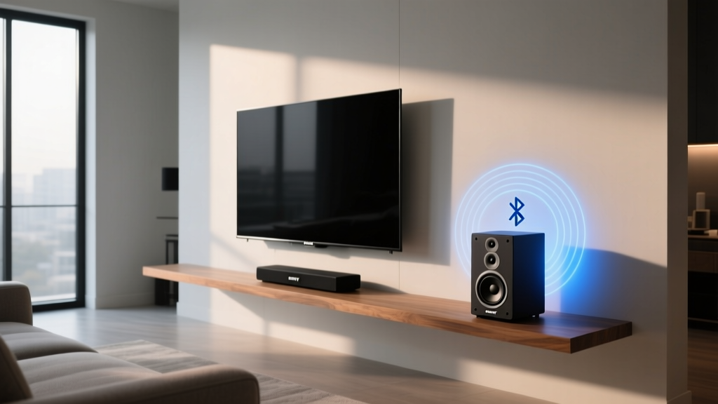 Why Your Sony TV Won’t Pair With Bluetooth Speakers (and Exactly How to Fix It in Under 90 Seconds — No Adapter Needed)