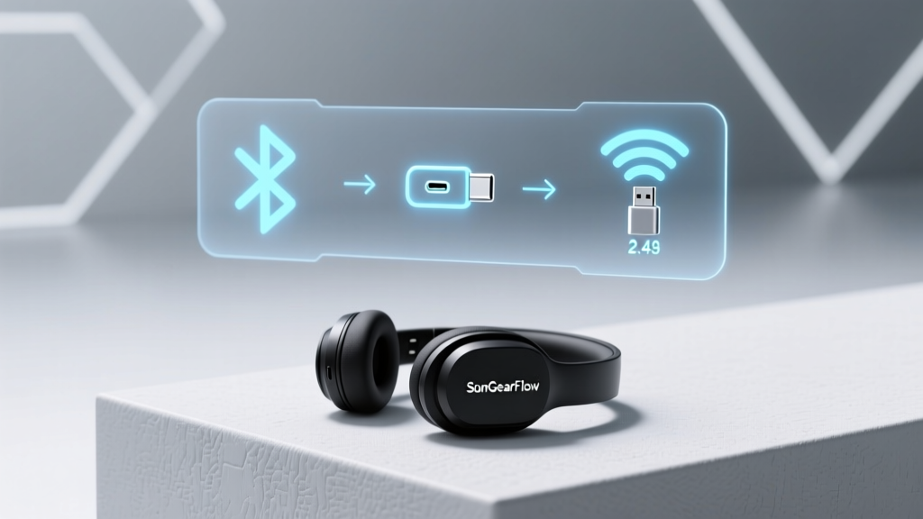 How to Use Wireless Headphones with PC: 7 Proven Setup Methods (Including Bluetooth, USB-C, and 2.4GHz Dongles) That Actually Work in 2024 — No More Audio Lag, Pairing Failures, or Muted Mic Surprises