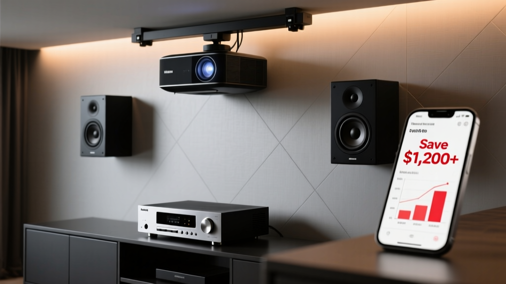How to Buy a Good Home Theater System Without Wasting $1,200+ on Overhyped Gear (7 Real-World Mistakes 83% of Buyers Make — and How to Avoid Them)