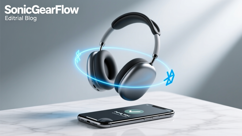 How Do U Connect Wireless Headphones? The 7-Second Fix for Bluetooth Pairing Failures (Plus Hidden Android/iOS Traps You’re Falling Into)