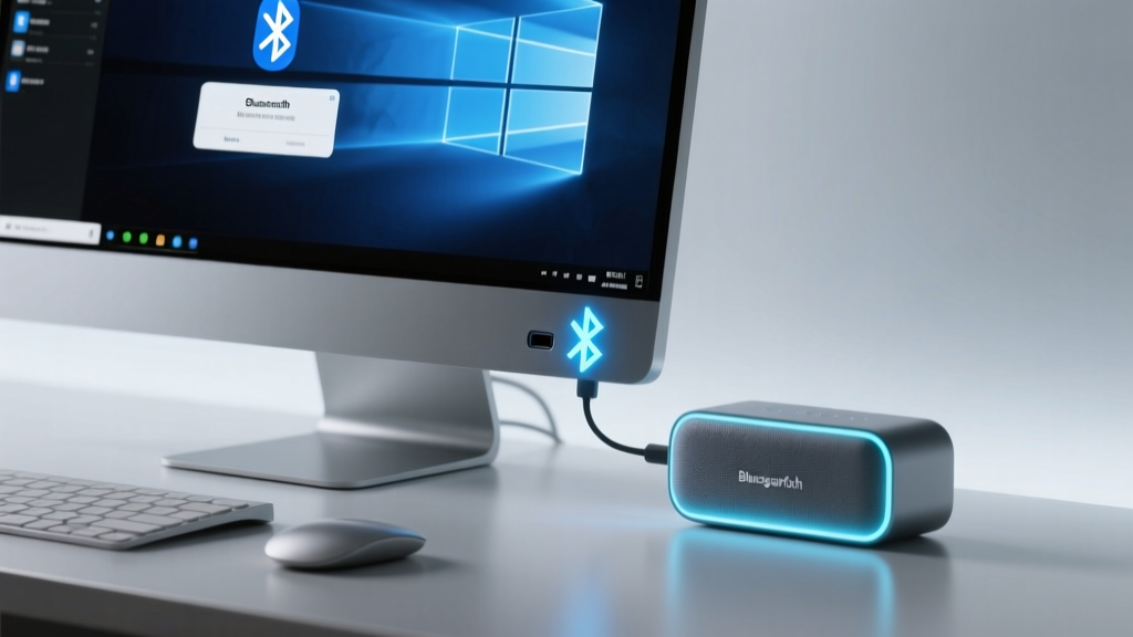 How to Connect PC to Bluetooth Speakers Windows 10: The 5-Minute Fix for Failed Pairings, Audio Dropouts, and 'No Devices Found' Errors (Even If You’ve Tried Everything)