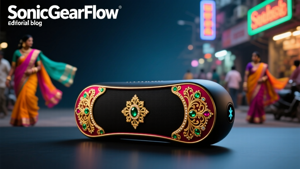 Are There Bluetooth Speakers Meant for Bollywood? Yes — But Most Fail Spectacularly (Here’s How to Spot the 7 That Actually Deliver Thumping Dholak, Crisp Vocals & Cinematic Clarity Without Distortion)