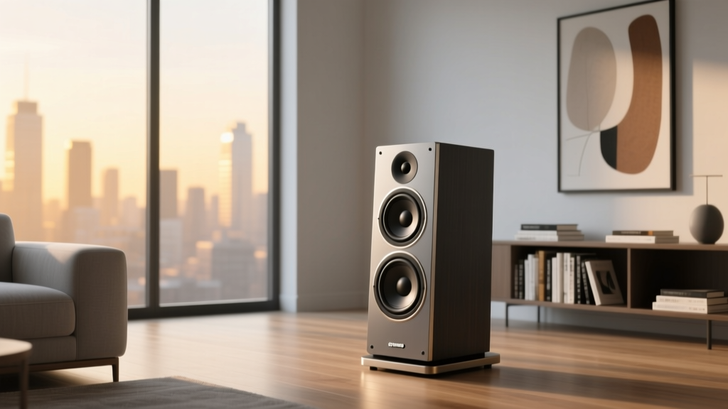Are Floor Speakers Bluetooth Noise Cancelling? The Truth No Retailer Tells You — Why Most Don’t (and Which 3 Actually Do Without Sacrificing Soundstage or Bass Integrity)
