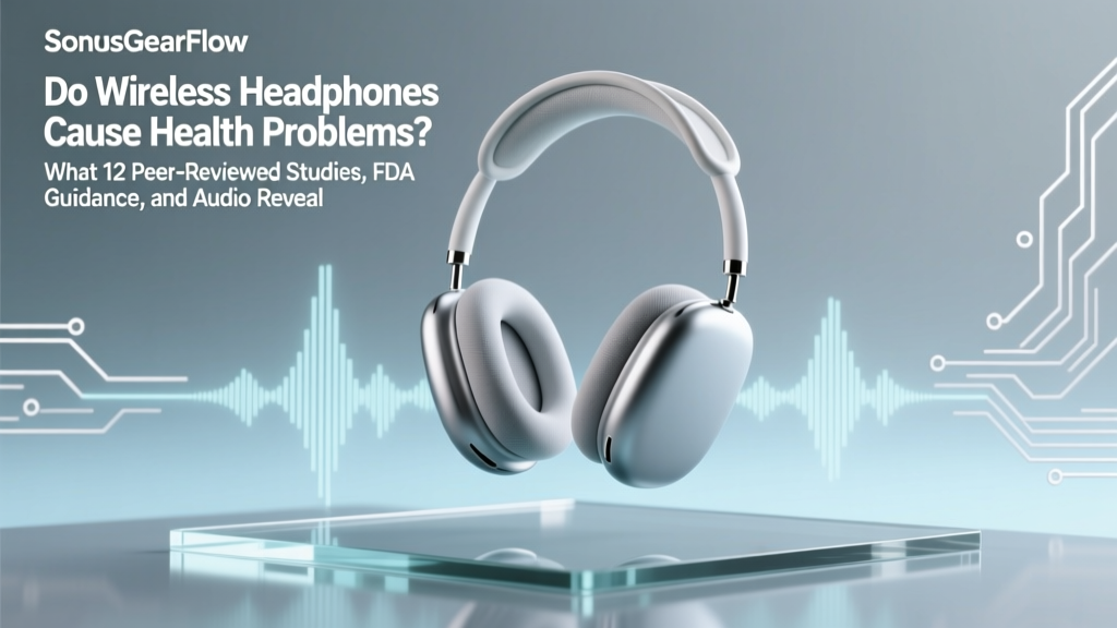 Do Wireless Headphones Cause Health Problems (2026)