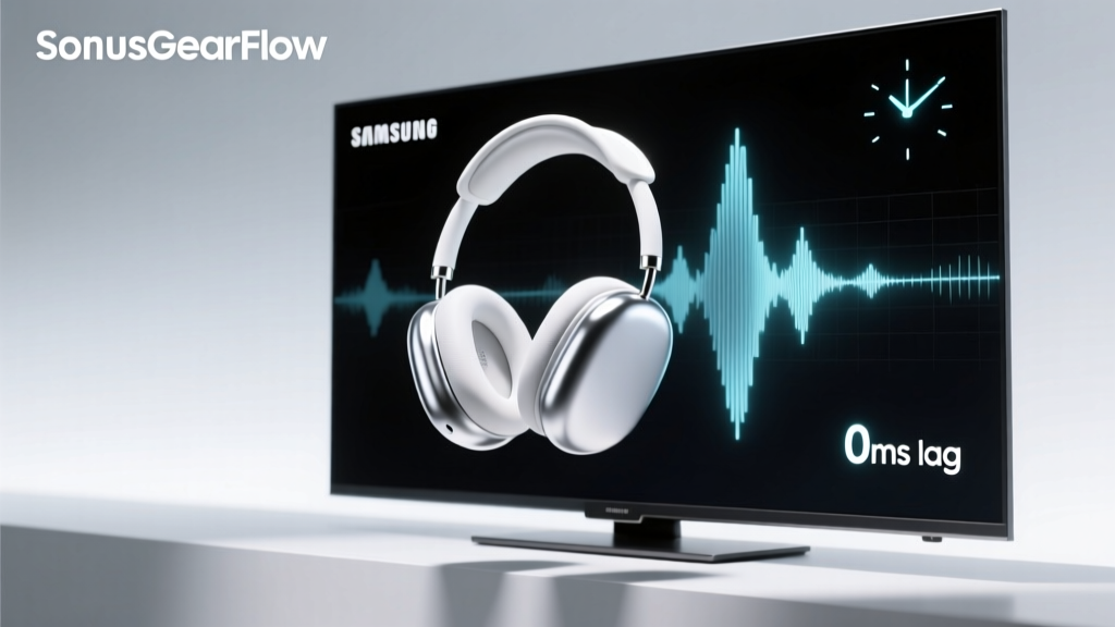How to Connect Wireless Headphones to a Samsung Smart TV (Without Bluetooth Lag, Audio Sync Issues, or 'Device Not Found' Errors) — A Step-by-Step Guide That Actually Works in 2024