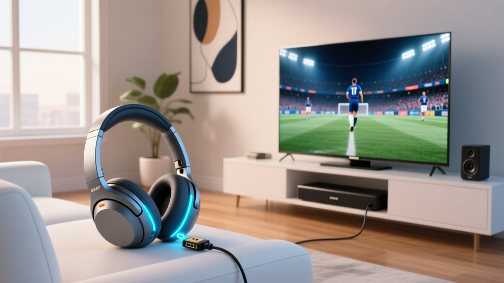 How to Pair Sony Wireless Headphones to TV in Under 90 Seconds (Without Losing Audio Sync or Battery Life — Real-World Tested)