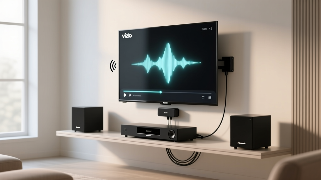 How to Connect Vizio TV to Panasonic Home Theater System: The Only 7-Step Guide You’ll Need (No HDMI Confusion, No Audio Dropouts, No More Guesswork)