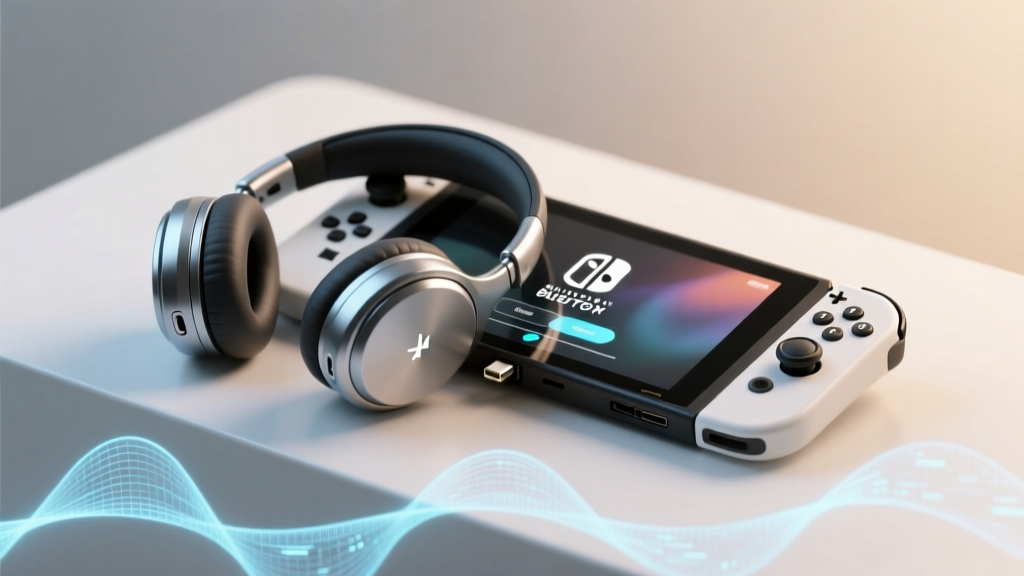 How to Connect Wireless Headphones on Nintendo Switch: The Real Reason Your Bluetooth Won’t Pair (and the 3-Step Fix That Actually Works in 2024)
