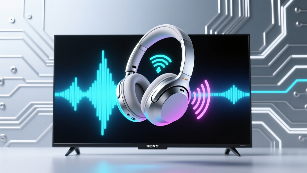 How to Connect Wireless Headphones to Sony LED TV in 2024: 7 Proven Methods (Including Bluetooth, RF, and Audio Transmitter Workarounds That Actually Work — No More Lag, Dropouts, or 'Device Not Found' Frustration)