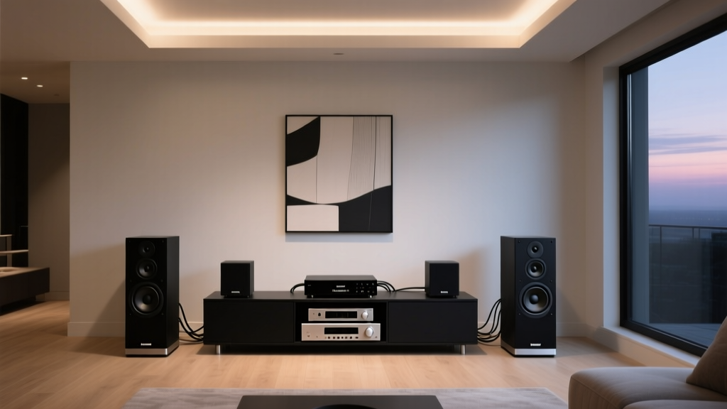How to Set Up Kappella Home Theater System: The 7-Step No-Confusion Guide (Skip the Manual, Avoid Common Wiring Mistakes, and Get Cinema-Quality Sound in Under 90 Minutes)