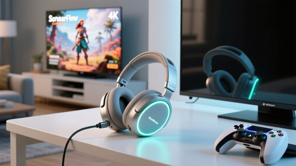 Yes, You *Can* Play PS4 With Wireless Headphones — But 92% of Gamers Get the Setup Wrong (Here’s the Exact Bluetooth Workaround, USB Dongle Fix, & Which Headsets Actually Deliver Zero-Latency Audio)