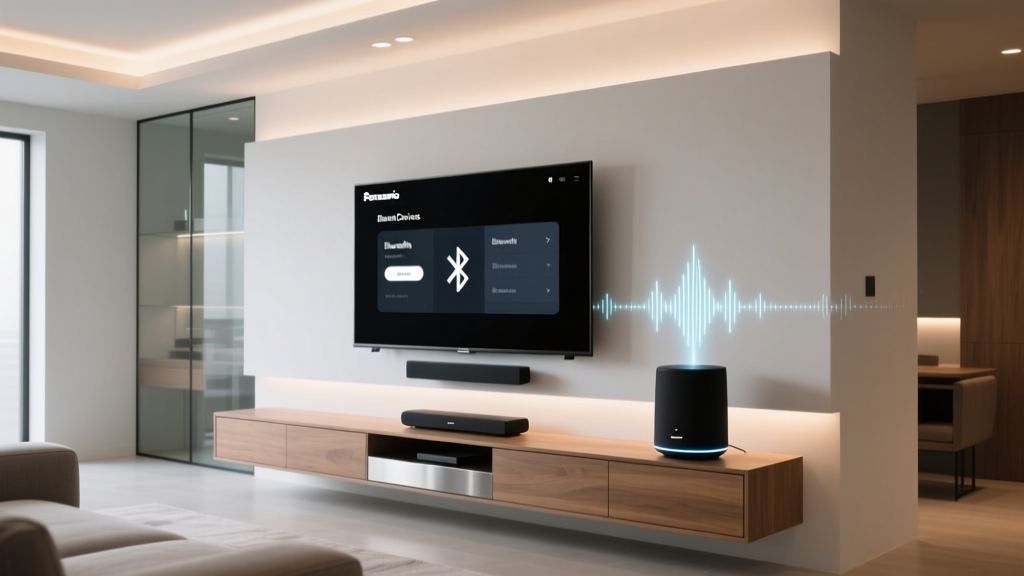 How to Connect Bluetooth Speakers to Panasonic TV: The 7-Step Fix That Solves 'No Device Found' Errors, Lag, and Audio Dropouts — Even on Older Models (2018–2023)